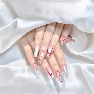 ネイル WISTERIA hayamiのネイルデザイン