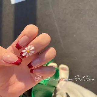 ネイル aneu. -アヌ- 💅🫧reinaのネイルデザイン