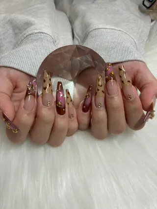 ネイル Hanon ハノンのネイルデザイン