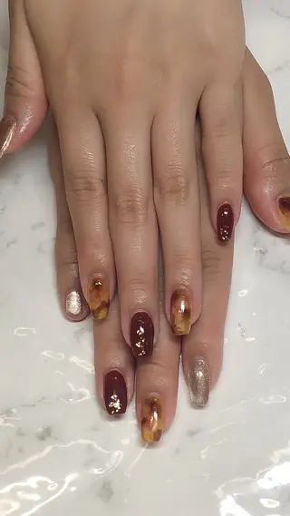 ネイル ✨アン ミユ✨のネイルデザイン