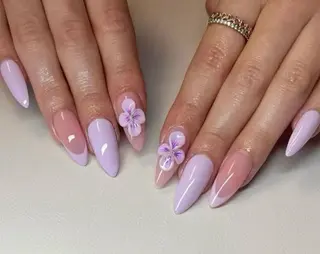 ネイル ROSE ANA CHUO 本川越のネイルデザイン