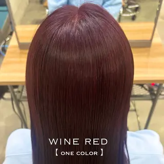 セミロング カラー ⌇🌹透明感カラー 🌹ᴍᴇɢᴜᴍɪ ⌇のヘアスタイル