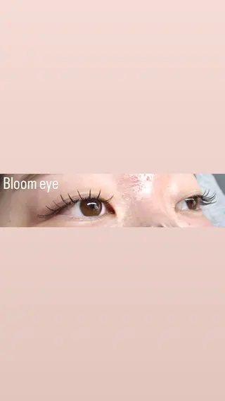 マツエク・マツパ Bloom eye 豊中 北緑丘の眉毛・アイブロウイメージ