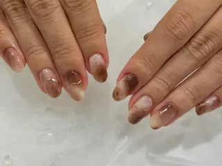 ネイル 💙Shine船橋 鳴海💙のネイルデザイン