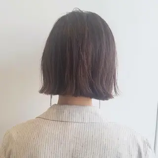 ショート カラー iplus　眉毛と まつげパーマ専門店のマツエク・マツパデザイン