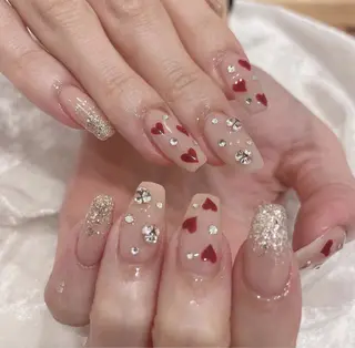 ネイル Lumi de nailsのネイルデザイン