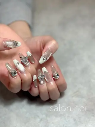 ネイル salon noiのネイルデザイン