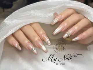 ネイル My Nail Salonのネイルデザイン