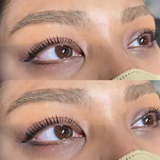 マツエク・マツパ Q-LASH 大井町店のマツエク・マツパデザイン