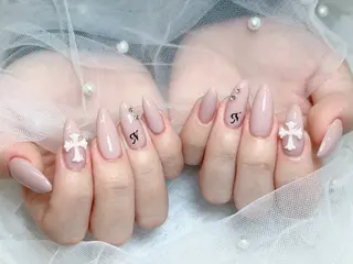 ネイル Moci Nail Salonのネイルデザイン