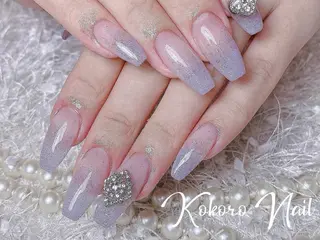 ネイル 💗NA.YUKI 銀座店💗のネイルデザイン