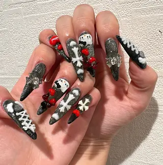ネイル D-BEAUTY Nailsalonのネイルデザイン