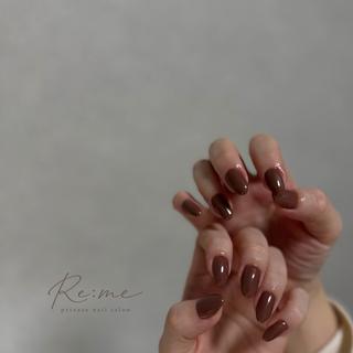 ネイル Re:me さとよしみゆきのネイルデザイン