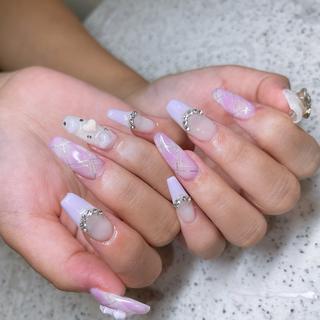 ネイル Queens テイのネイルデザイン