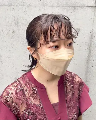 ヘアアレンジ 表参道ヘアアレンジ aiのヘアスタイル
