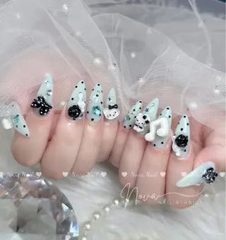 ネイル Kitty Nail Novaのネイルデザイン