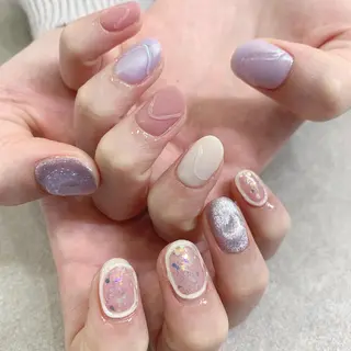 ネイル mio 🐩のマツエク・マツパデザイン