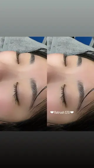 マツエク・マツパ ‪Serina‪‪ 清水‪‪❤︎‬のマツエク・マツパデザイン