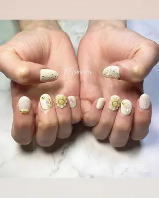 ネイル Momo nailsalonのネイルデザイン