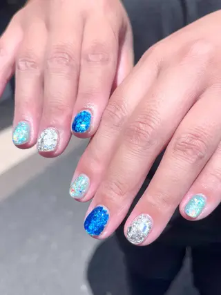 ネイル mgnol .のネイルデザイン