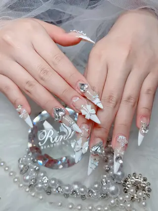 ネイル Rin Nail 新大久保店のネイルデザイン