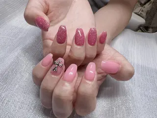 ネイル 林 ✨syousyouのネイルデザイン