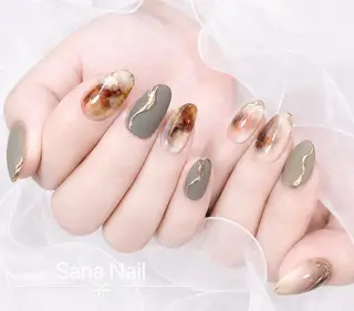 ネイル San naのネイルデザイン