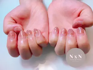 ネイル nail salon N×Nのネイルデザイン