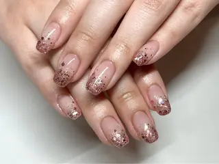 ネイル Butterfly 谷内のネイルデザイン