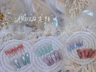 ネイル Maggie Nail🦩のネイルデザイン