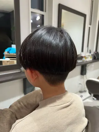 メンズ Laurencin ✂︎ KOKIの眉毛・アイブロウイメージ