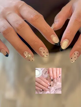ネイル emunail あやかのネイルデザイン