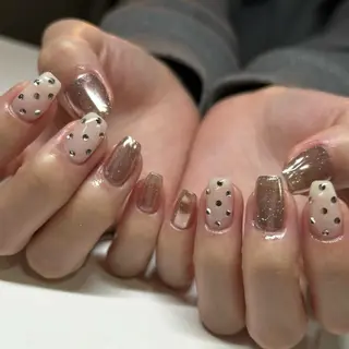 ネイル Nail salon Spring St.のネイルデザイン