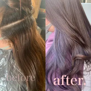 セミロング 🍋old✂︎ CHIHOの眉毛・アイブロウイメージ