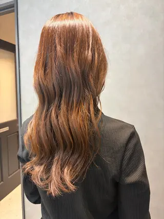 カラー 🎀ayana /仙台/艶カラー🎀のヘアスタイル