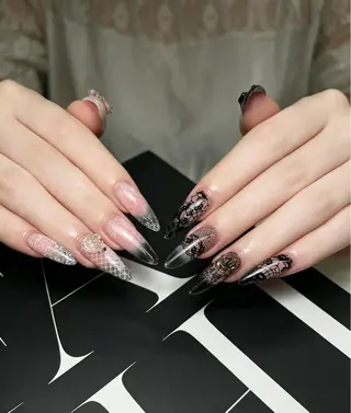 ネイル NEM.nail studio 京都店のネイルデザイン