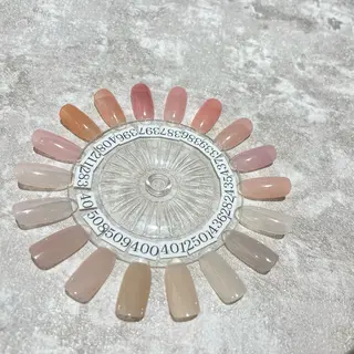 ネイル A'VI Eye CoCoLo新潟店のマツエク・マツパデザイン