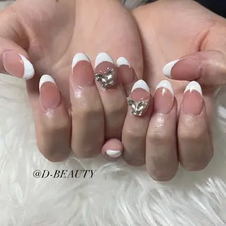 ネイル スカルプ専門店 D-Beautyのネイルデザイン