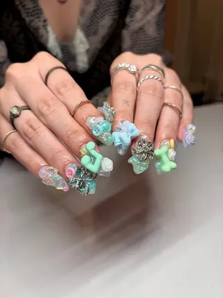 ネイル AOI💫 nailのマツエク・マツパデザイン