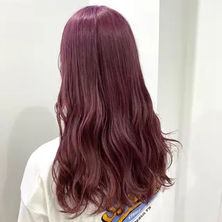 カラー うる艶モテ髪🪄⭐︎ 💗Manaka💗のヘアスタイル