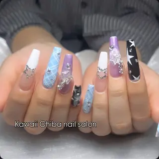ネイル Kawaii Chiba nailのネイルデザイン