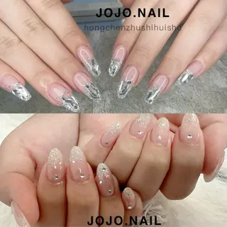 ネイル JOJO ネイルサロンのネイルデザイン