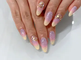 ネイル Nailist Yasucoのネイルデザイン