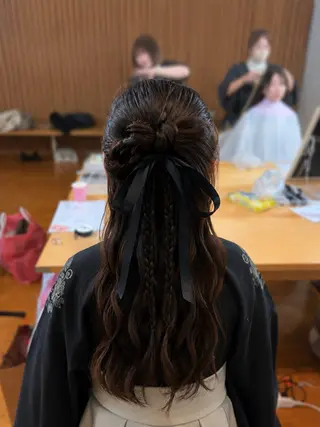 kanon/ボブ /暖色カラーのヘアスタイル