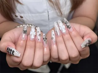 ネイル NAILS168 池袋西口駅前店のネイルデザイン