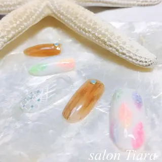 ネイル Private SalonTiaraのネイルデザイン