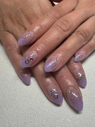 ネイル Rimie Yamauchiのネイルデザイン