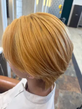 カラー 🫧美髪&髪質改善 𝔼𝕀𝕄𝕀🫧のヘアスタイル