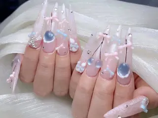 ネイル グエン ハーアインのネイルデザイン