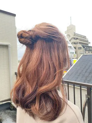 カラー 松本 莉奈のマツエク・マツパデザイン